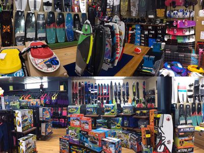 Deja Vu Ski & Board, Long established Water Sports Retail & Online Business for Sale