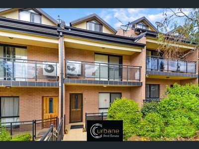 3 / 104-110 Elizabeth Street, Granville, Granville