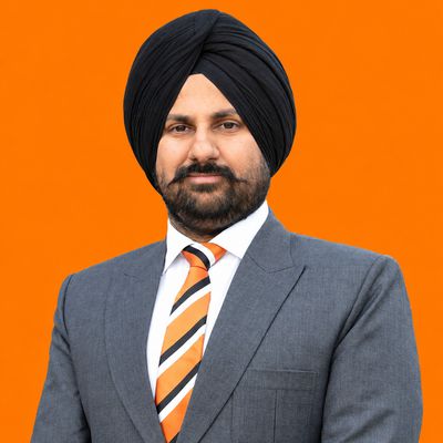 Charan Singh