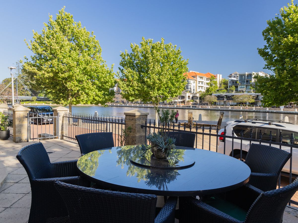 56 Henry Lawson Walk, East Perth