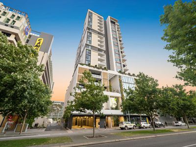 1106 / 78 Stirling Street, Perth