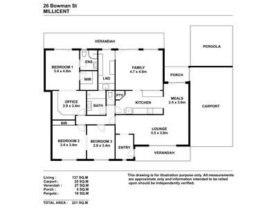 26 Bowman Street, Millicent