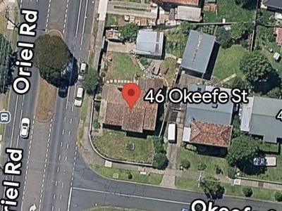 46 Okeefe street, Bellfield