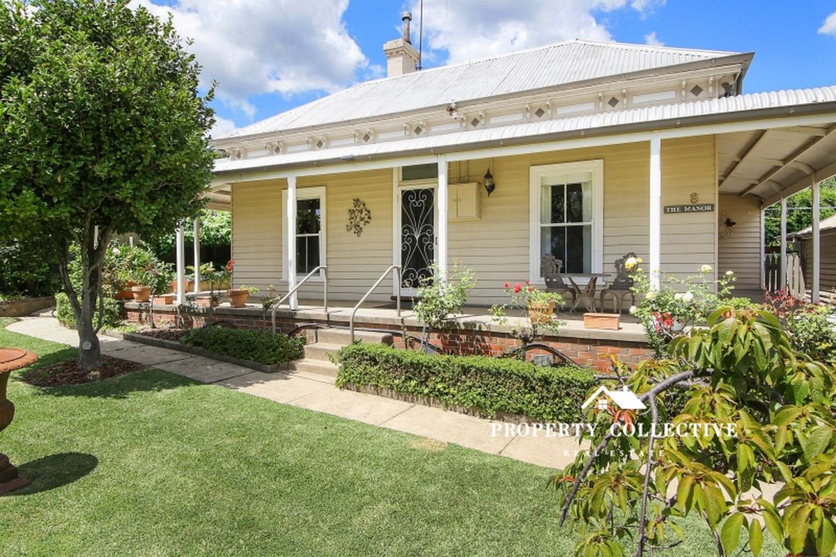 8 Hodge Street, Beechworth