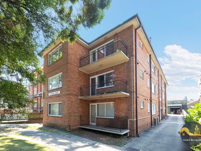 7 / 61 Albert Crescent, Burwood