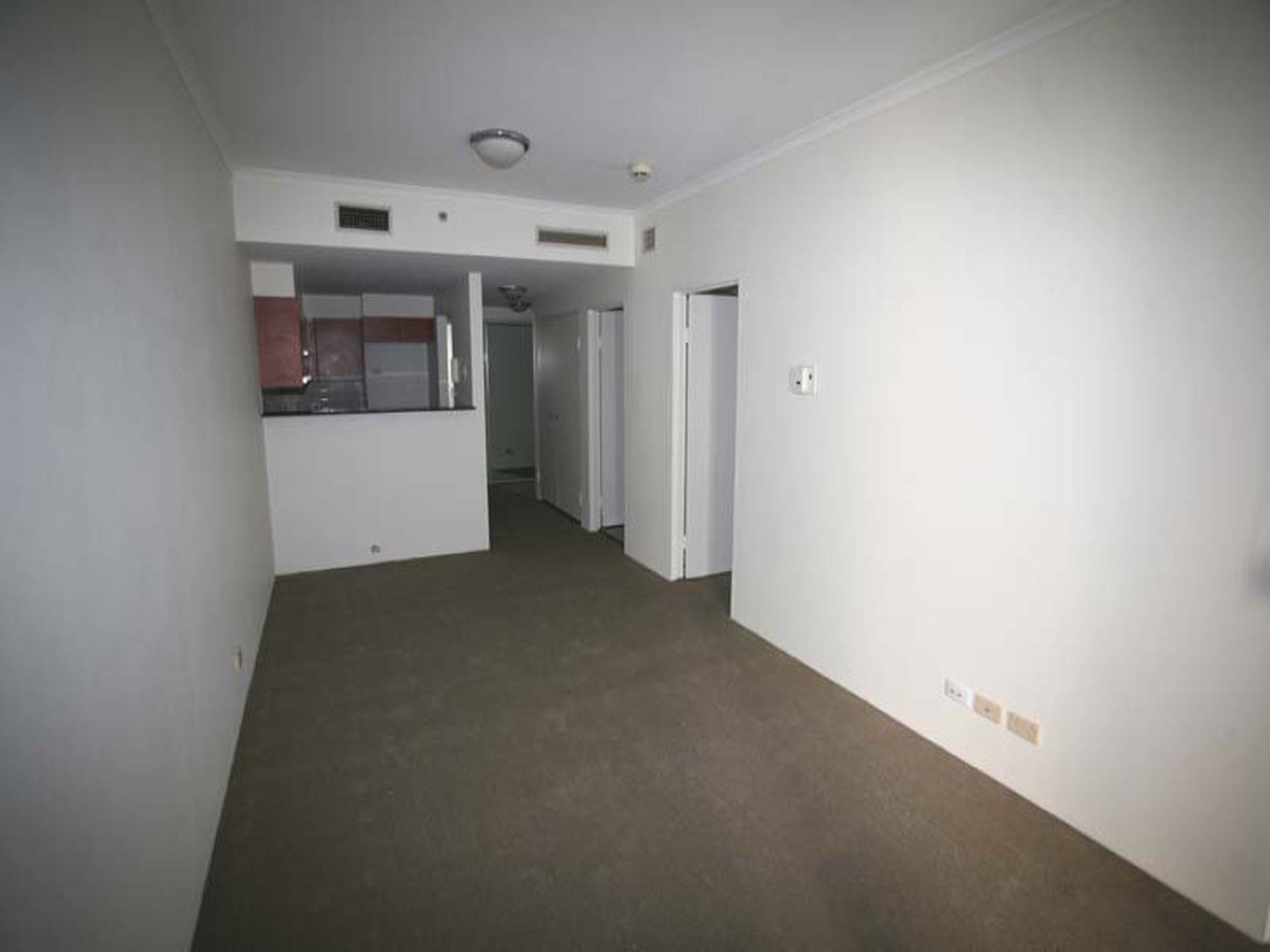 1203 / 1 Hosking Place, Sydney