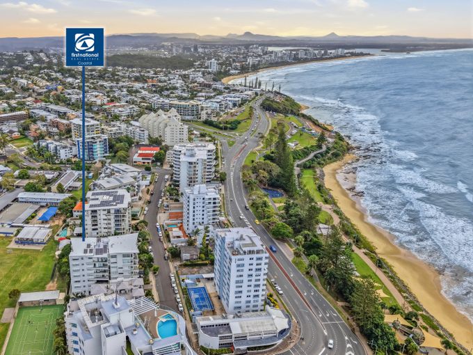 703 / 71 First Avenue, Mooloolaba