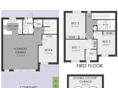 4 / 181 John Street, Lidcombe