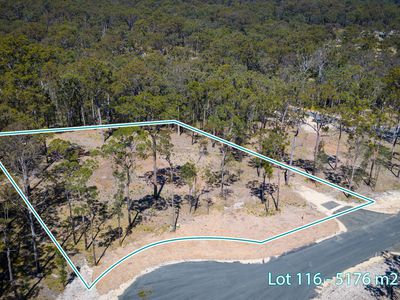 Lot 101 - 121, 489 Sapphire Coast Drive, Bournda