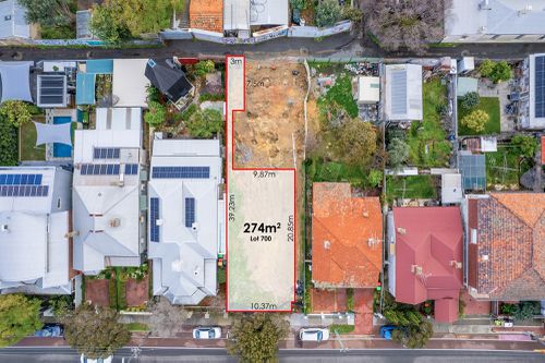 284 Bulwer Street, Perth