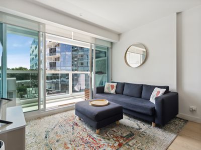 M509 / 188 Macaulay Road, North Melbourne