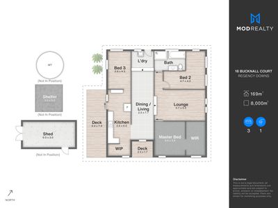 16 Bucknall Court, Regency Downs