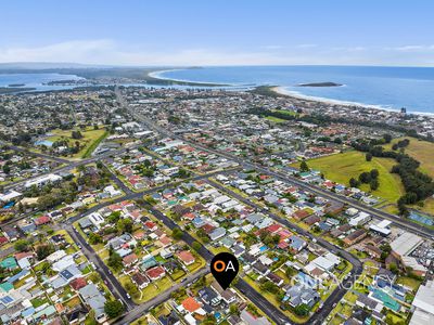 1 Carinmoney Avenue, Warilla