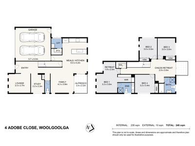 4 Abode Close, Woolgoolga