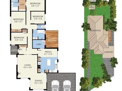 17 Wren Drive, Noble Park North