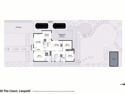 20 The Court, Leopold
