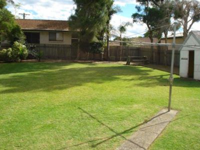 Barrack Heights