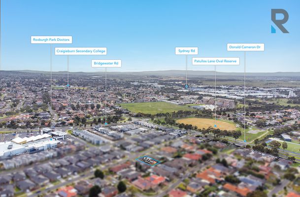 70 Kennedy Parade, Roxburgh Park