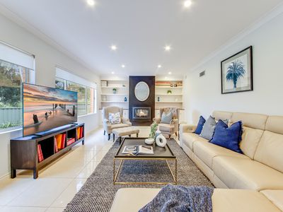 47 Glen Alpine Drive, Glen Alpine