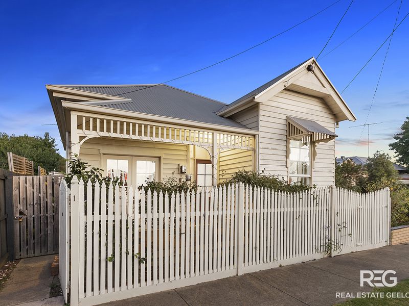 1 TULLY STREET, East Geelong