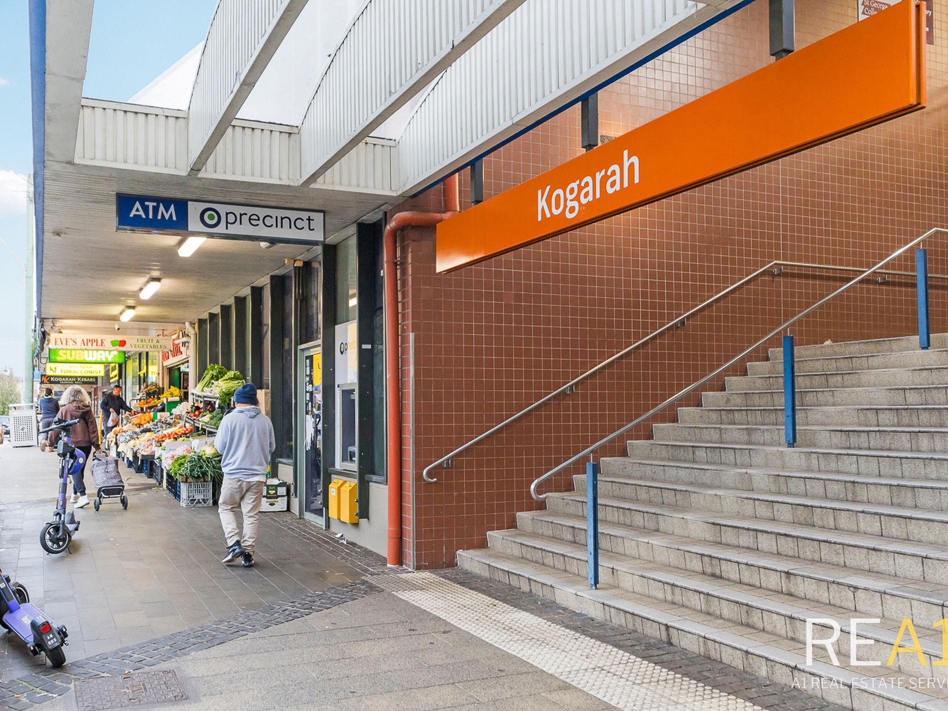 908 / 12 Stanley Street, Kogarah