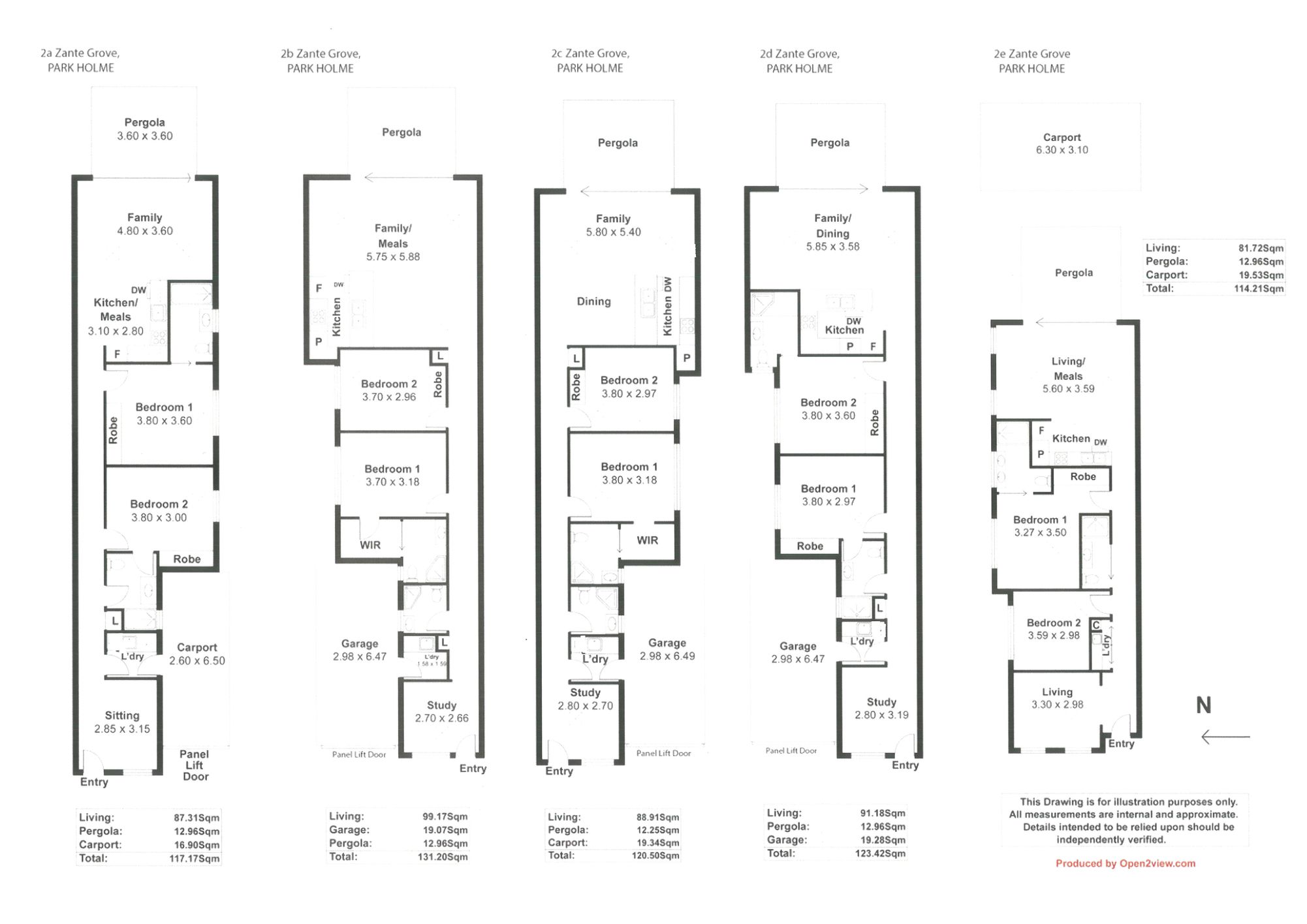 2C Zante Grove, Park Holme