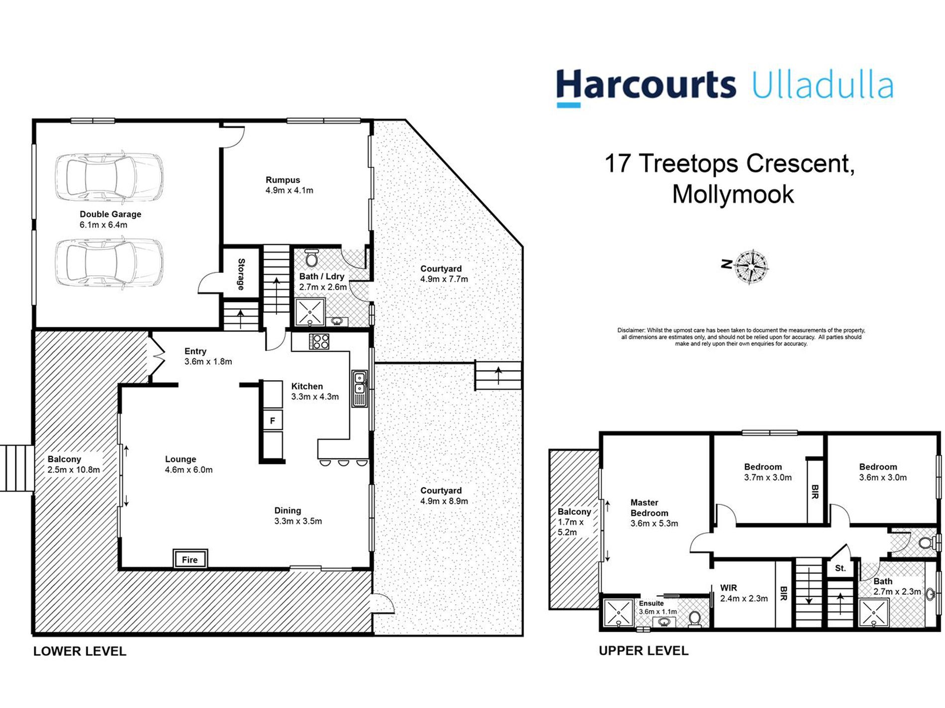 17 Treetops Crescent, Mollymook