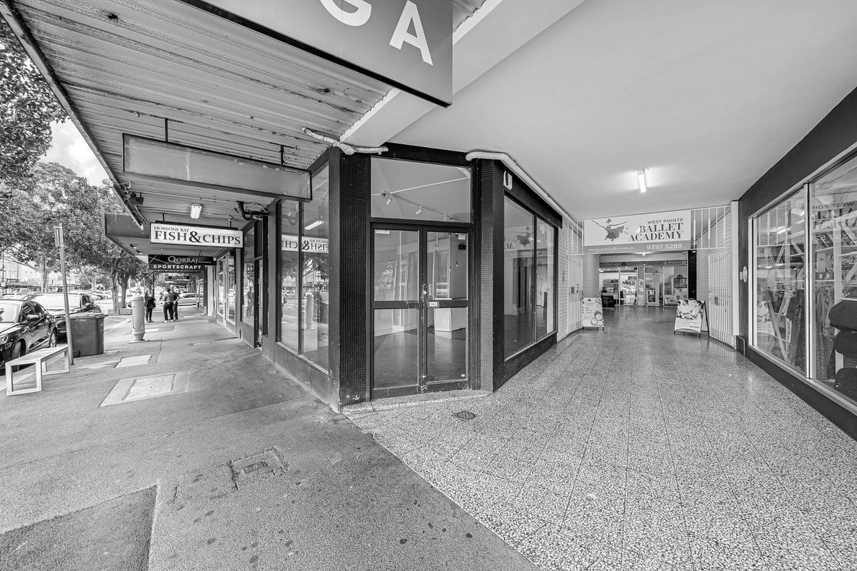 63 Ferguson Street, Williamstown