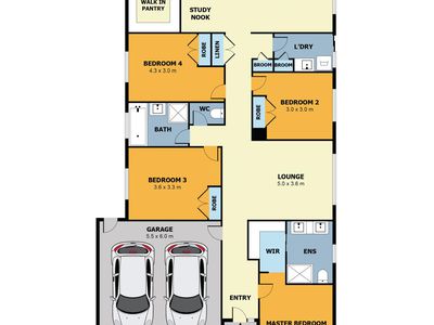 6 Firelight Drive, Tarneit