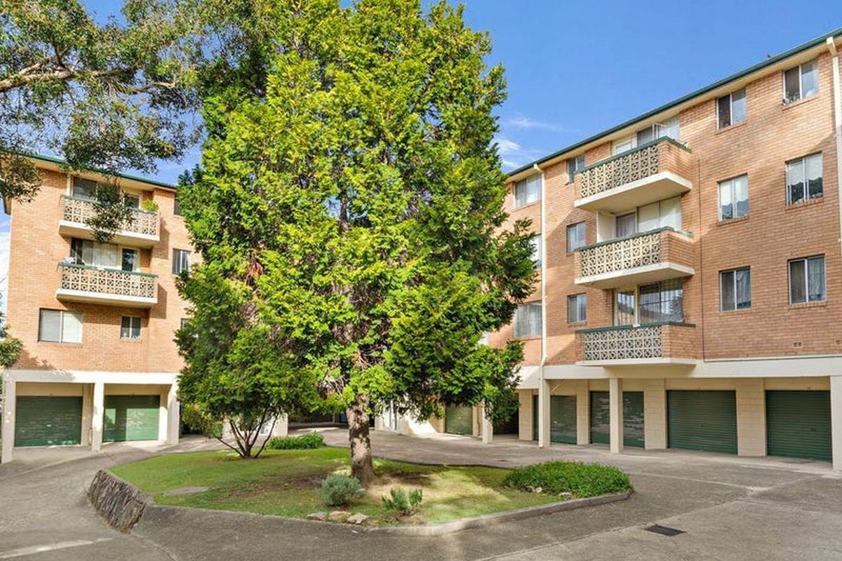 31 / 14-18 Roberts Street, Strathfield