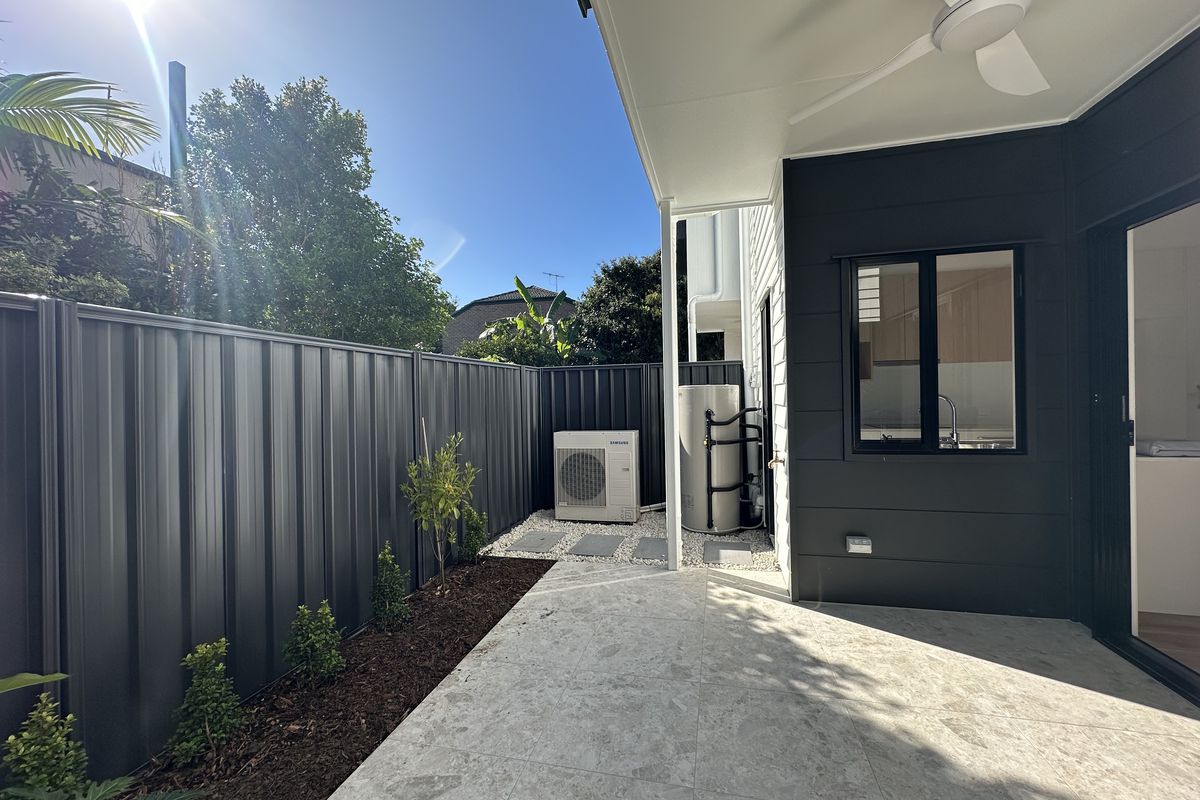 3 / 6 Patricia Street, Moorooka