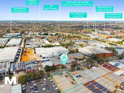 10 Garema Circuit, Kingsgrove