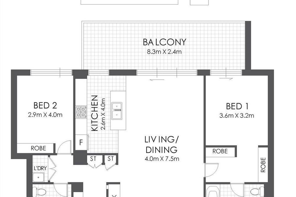 501 / 17 Shoreline Drive, Rhodes
