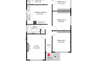 17 The Boulevard, Yarraville
