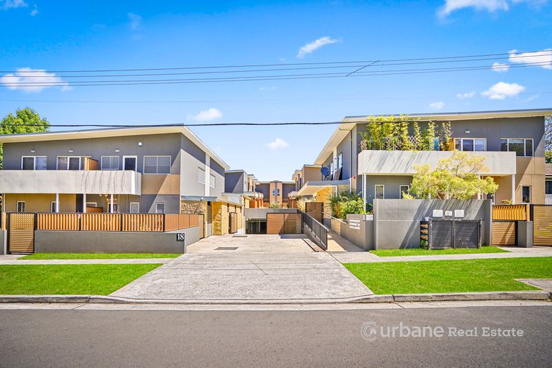 13 / 18 Marcia Street, Toongabbie