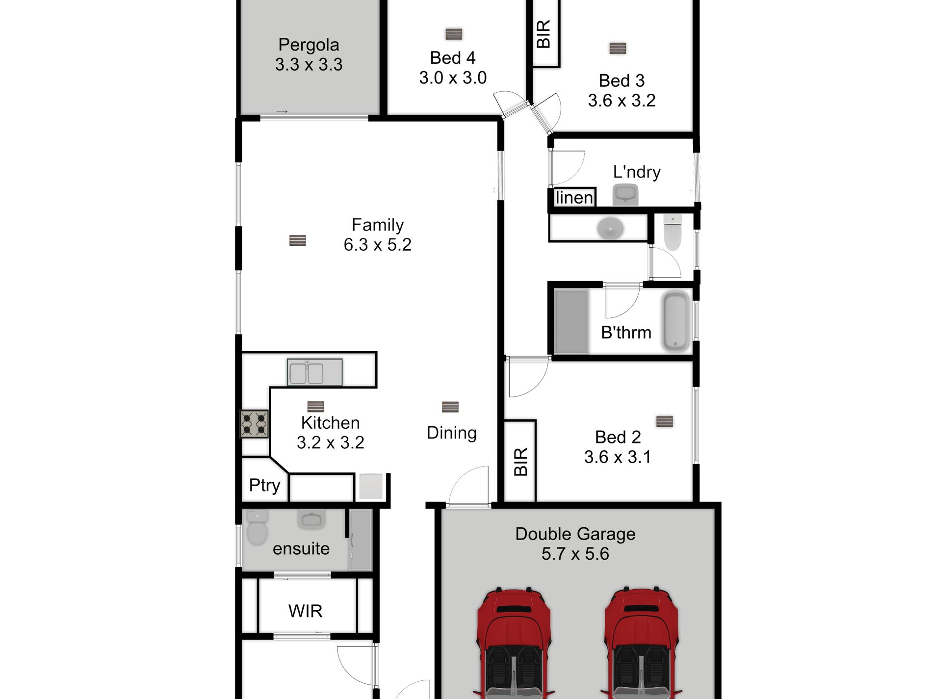 13 Apollo Circuit, Richmond