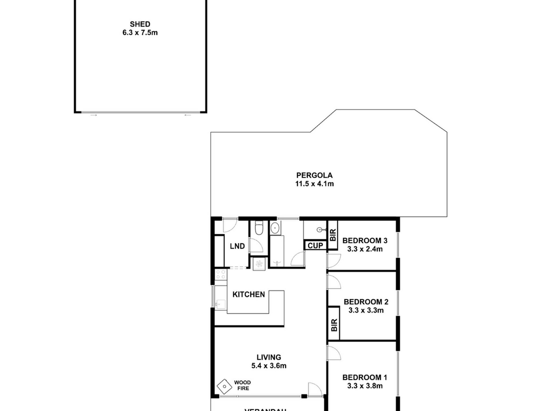 1 Degaris Street, Millicent