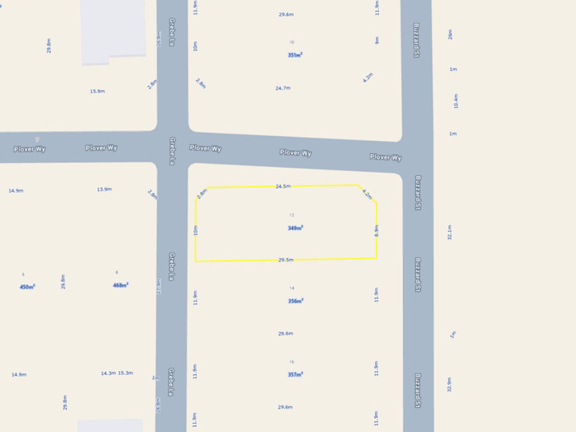 Lot 282, 12 Buzzard Street, South Hedland