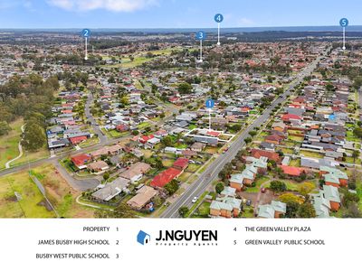 50 Green Valley Road, Busby