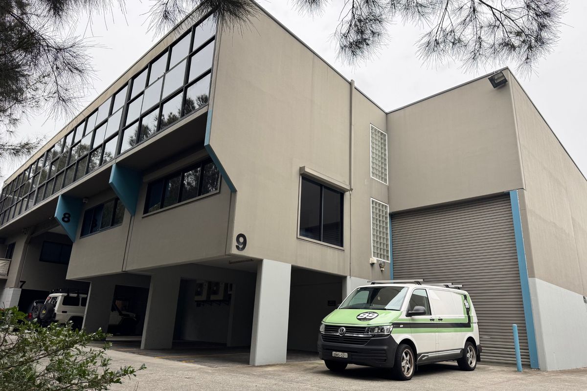 Unit 9 / 16-18 Northumberland Road, Caringbah