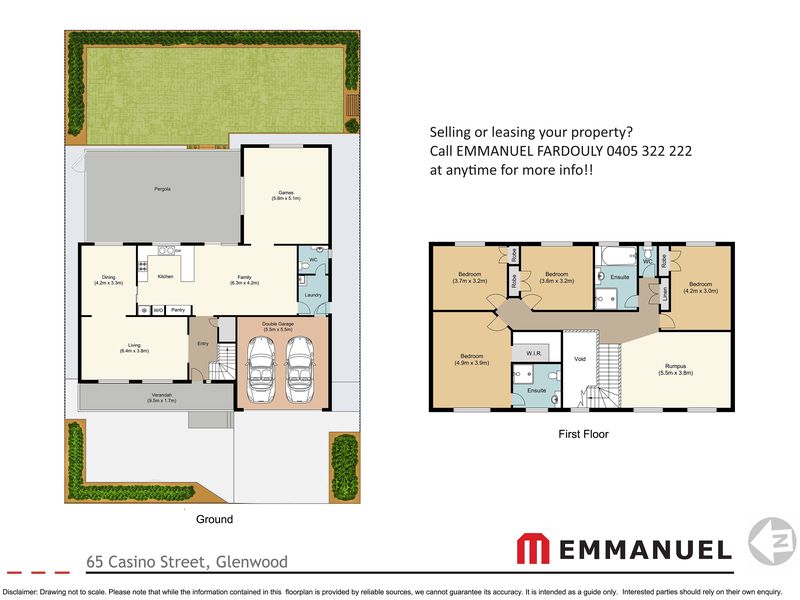 65 Casino Street, Glenwood