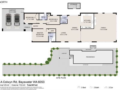 17A Colwyn Road, Bayswater