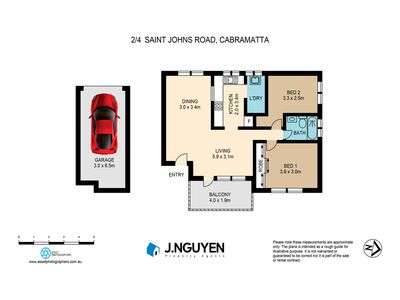 2 / 4-8 St Johns Road, Cabramatta