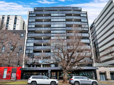 612 / 83 Flemington Road, North Melbourne