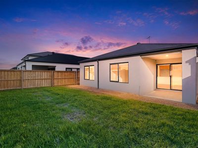 Lot 5704 Grappa Circuit, Wyndham Vale
