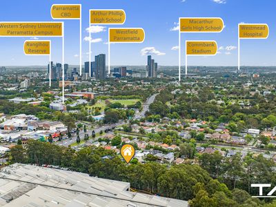 22 Crowgey Street, Rydalmere