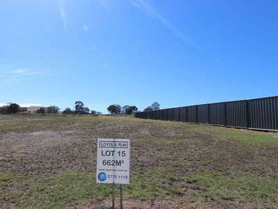 Lot 15, Stringybark Street, Mansfield