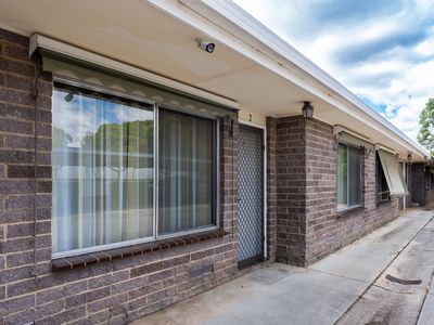 2 / 199 ALEXANDRA STREET, East Albury