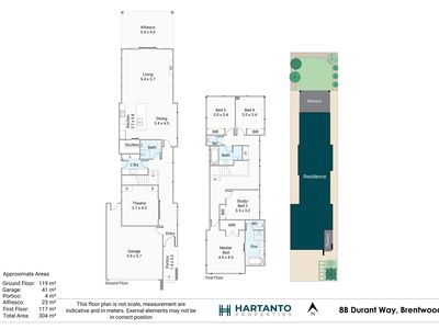 8B Durant Way, Brentwood