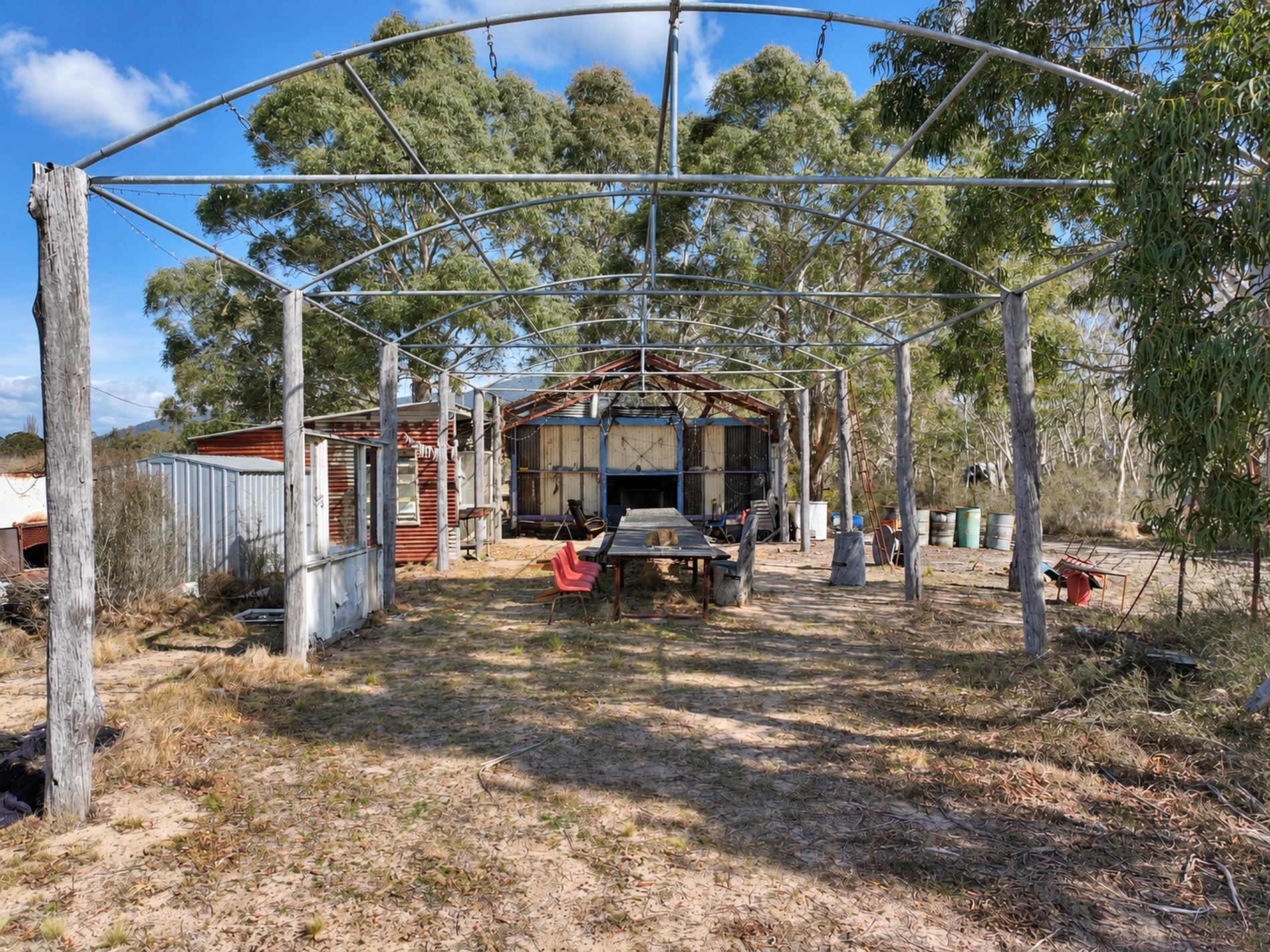 Lot 207 Burkes Hills Road, Braidwood